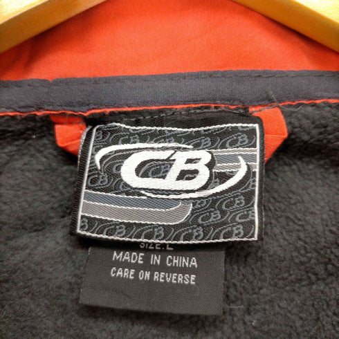CB 裏地フリース ジップジャケット レディース JPN:L
