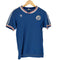 アディダス adidas 鹿の子地 サッカーシャツ メンズ JPN:L