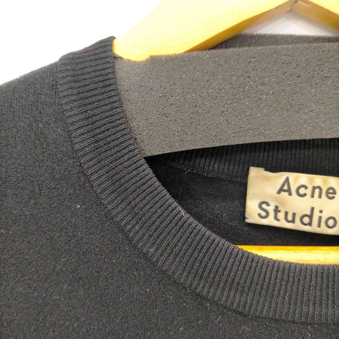 アクネストゥディオズ ACNE STUDIOS 14SS プルオーバーニット メンズ JPN:M