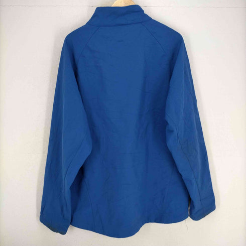 LANDWAY PORTAGE 裏地フリースジップジャケット メンズ JPN:XL