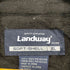 LANDWAY PORTAGE 裏地フリースジップジャケット メンズ JPN:XL