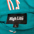 High Life リバーシブル ダウンジャケット メンズ
