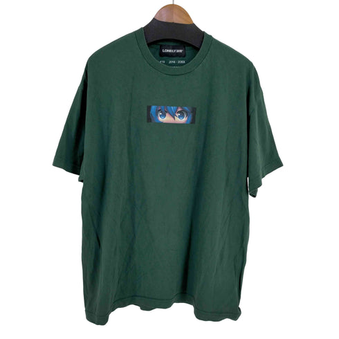 ロンリー LONELY 論理 EYEZ TEE メンズ