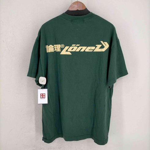 ロンリー LONELY 論理 EYEZ TEE メンズ