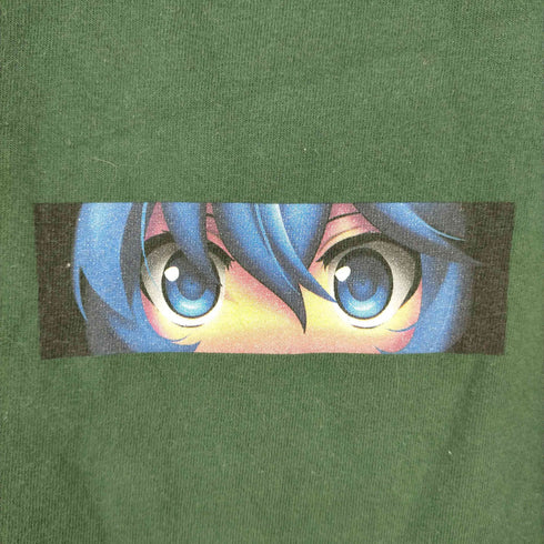 ロンリー LONELY 論理 EYEZ TEE メンズ