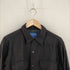 ペンドルトン PENDLETON BOARD SHIRT JAC ボードシャツ ブラック メンズ import:S