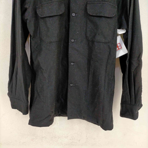 ペンドルトン PENDLETON BOARD SHIRT JAC ボードシャツ ブラック メンズ import:S