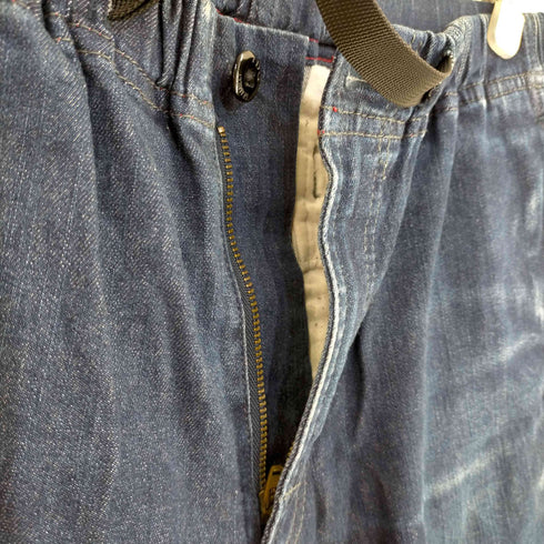 グラミチ GRAMICCI INDIGOS 別注 ストレッチ インディゴデニムパンツ メンズ JPN:M