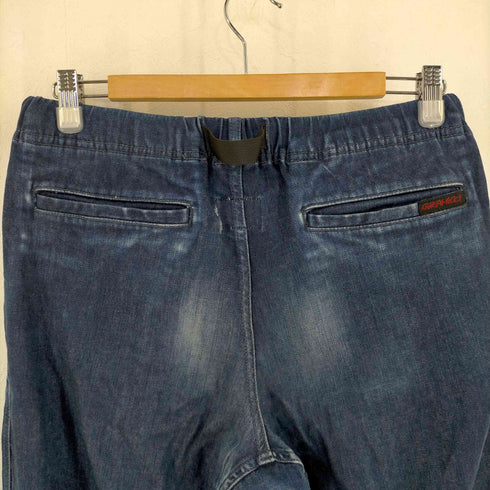 グラミチ GRAMICCI INDIGOS 別注 ストレッチ インディゴデニムパンツ メンズ JPN:M