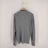 アイゾッドラコステ IZOD LACOSTE 70-80s MADE IN USA 糸巻き青タグ アクリルカーディガン メンズ import:L