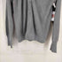 アイゾッドラコステ IZOD LACOSTE 70-80s MADE IN USA 糸巻き青タグ アクリルカーディガン メンズ import:L