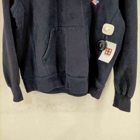 シュプリーム Supreme Icy Arc Hooded Sweatshirt メンズ JPN:L