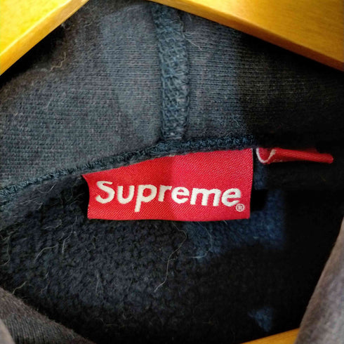シュプリーム Supreme Icy Arc Hooded Sweatshirt メンズ JPN:L