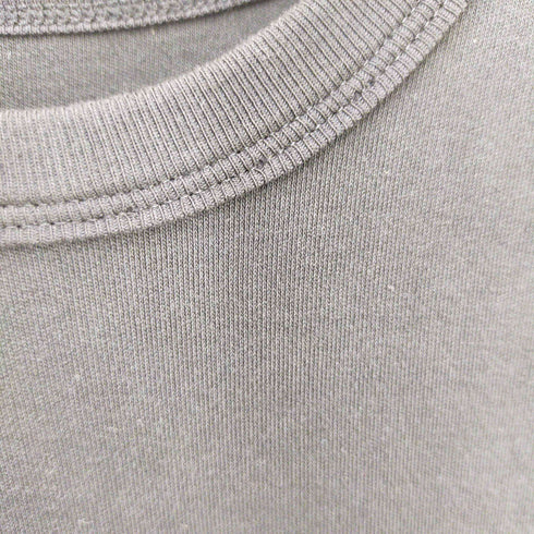 ノーブル Noble スビンコットンスムースコンパクトTシャツ レディース