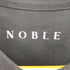 ノーブル Noble スビンコットンスムースコンパクトTシャツ レディース