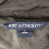 ポートオーソリティ Port Authority フロッキープリントジップアップブルゾン メンズ JPN:L
