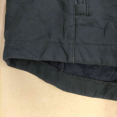 APLUS SPORTSWEAR 刺繍ボンディングジップブルゾン メンズ JPN:L