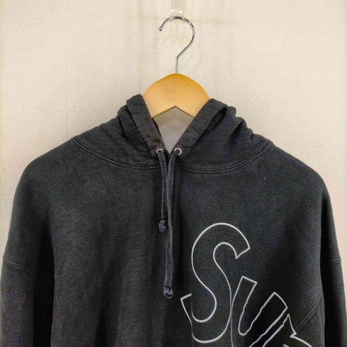 シュプリーム Supreme Reflective Hooded Sweatshirt メンズ JPN:XL