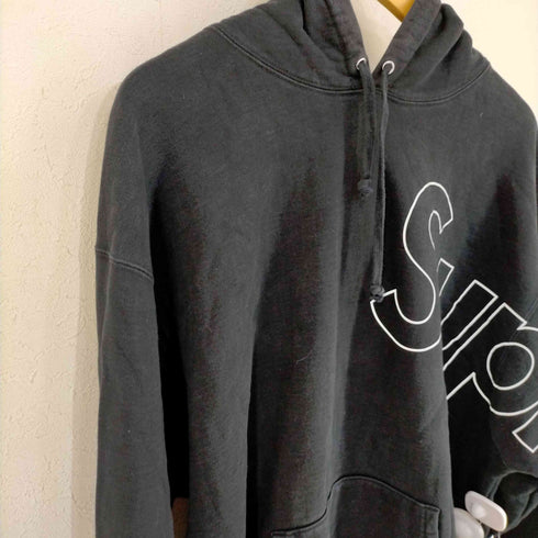 シュプリーム Supreme Reflective Hooded Sweatshirt メンズ JPN:XL