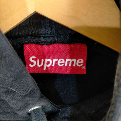 シュプリーム Supreme Reflective Hooded Sweatshirt メンズ JPN:XL