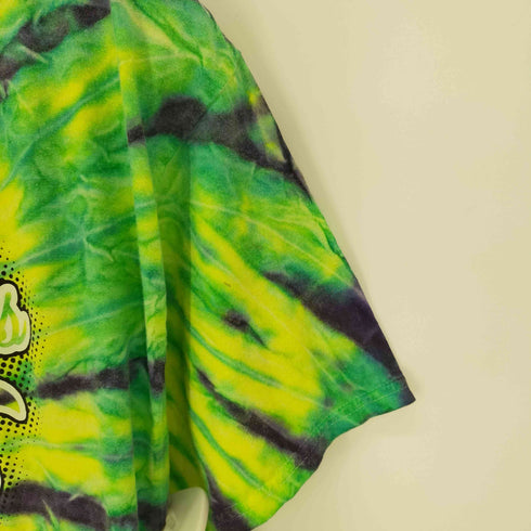 タイダイTシャツ グリンベース メンズ JPN:L