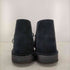 クラークス Clarks DESERT BOOT BLACK SUEDE メンズ 25.5cm