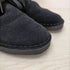 クラークス Clarks DESERT BOOT BLACK SUEDE メンズ 25.5cm