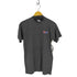 ベイサイド BAYSIDE 企業ロゴ Tシャツ ヘザーグレー メンズ JPN:M