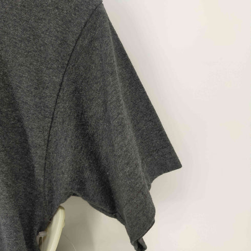 ベイサイド BAYSIDE 企業ロゴ Tシャツ ヘザーグレー メンズ JPN:M