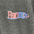 ベイサイド BAYSIDE 企業ロゴ Tシャツ ヘザーグレー メンズ JPN:M
