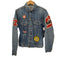リーバイス Levis 80S~90S 3rd ワッペン デニムジャケット メンズ