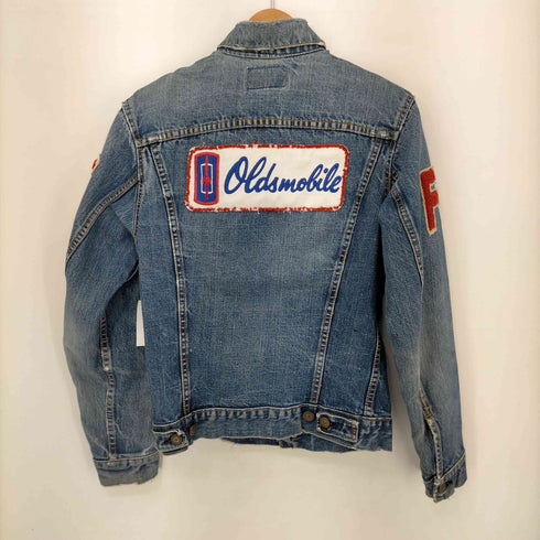 リーバイス Levis 80S~90S 3rd ワッペン デニムジャケット メンズ