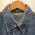 リーバイス Levis 80S~90S 3rd ワッペン デニムジャケット メンズ