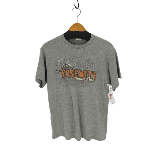 デルタプロウェイト DELTA PRO WEIGHT マウンテン Tシャツ 霜降りグレー メンズ JPN:M