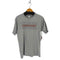 ギルダン GILDAN カレッジフォント Tシャツ 霜降りグレー メンズ JPN:M