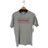 ギルダン GILDAN カレッジフォント Tシャツ 霜降りグレー メンズ JPN:M