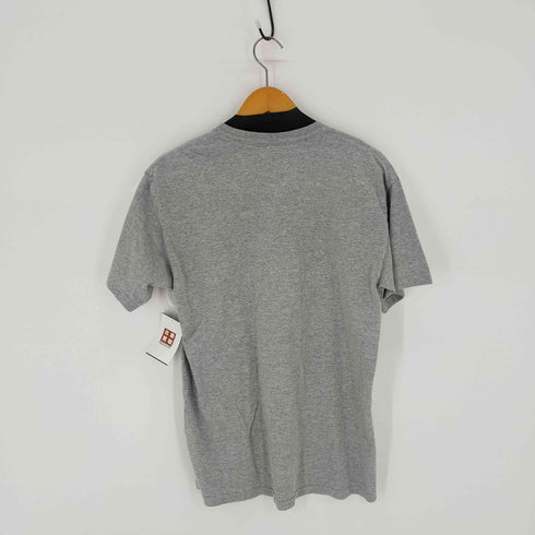 ギルダン GILDAN カレッジフォント Tシャツ 霜降りグレー メンズ JPN:M