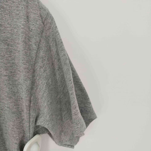 ギルダン GILDAN カレッジフォント Tシャツ 霜降りグレー メンズ JPN:M