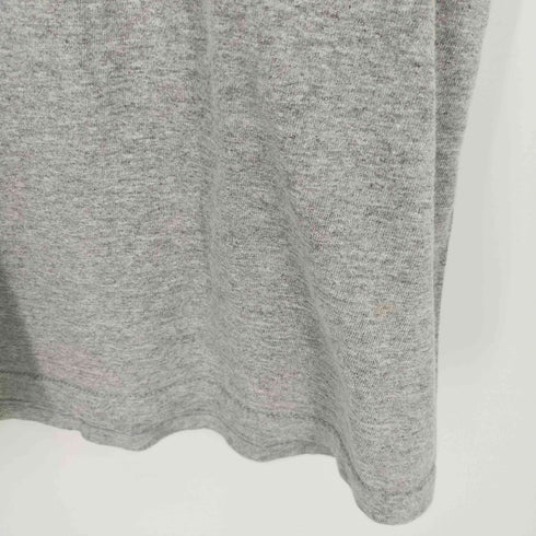 ギルダン GILDAN カレッジフォント Tシャツ 霜降りグレー メンズ JPN:M