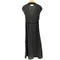 コースタイル KOH.STYLE CHELSEA COLLAR CHECKED DRESS レディース FREE