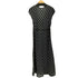 コースタイル KOH.STYLE CHELSEA COLLAR CHECKED DRESS レディース FREE