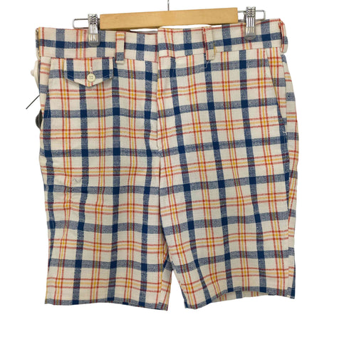 リーバイス Levis 70S PANATELA ツイードチェックショーツ メンズ
