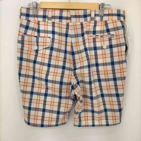リーバイス Levis 70S PANATELA ツイードチェックショーツ メンズ