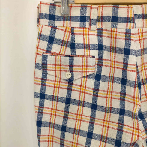 リーバイス Levis 70S PANATELA ツイードチェックショーツ メンズ