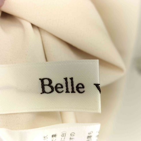 ベルヴィンテージ belle vintage チュールレースボリューム袖SETワンピース レディース FREE