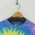 SURF STYLE タイダイ スカル Tシャツ メンズ JPN:XL