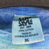 SURF STYLE タイダイ スカル Tシャツ メンズ JPN:XL