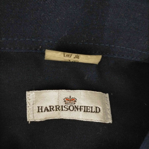 Harrison Field ワークシャツ メンズ 18.5/47CM