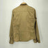 ニーキューイチニーキューゴーオム 291295=HOMME 00S Y2K スタンドカラー ミリタリーシャツ メンズ US:40