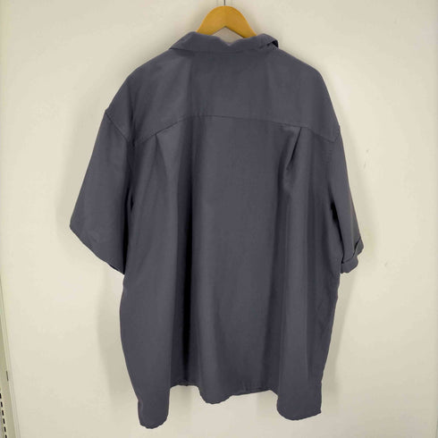 SYNRGY オープンカラーシャツ ビッグサイズ メンズ 3XL